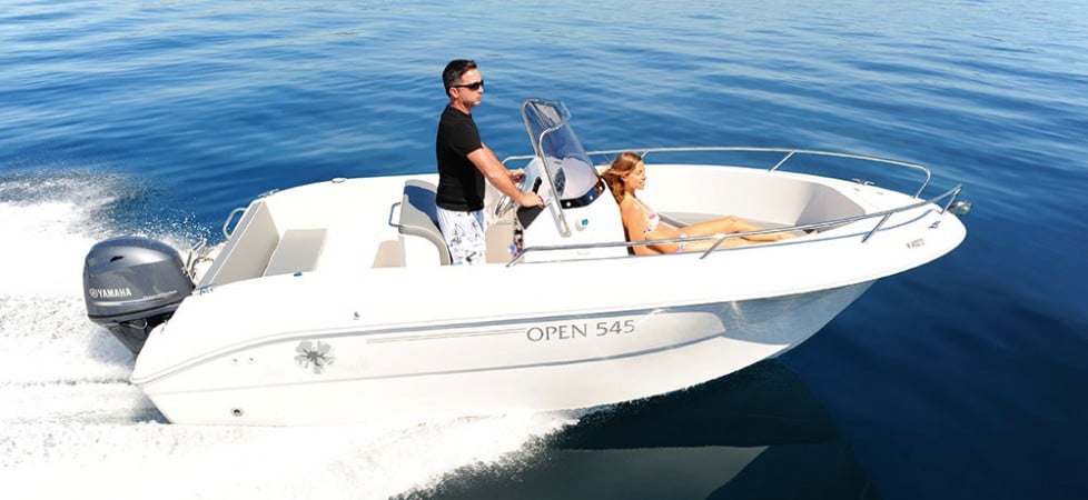 PC 545 OPEN